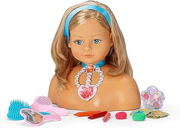 busto maquillaje amazon