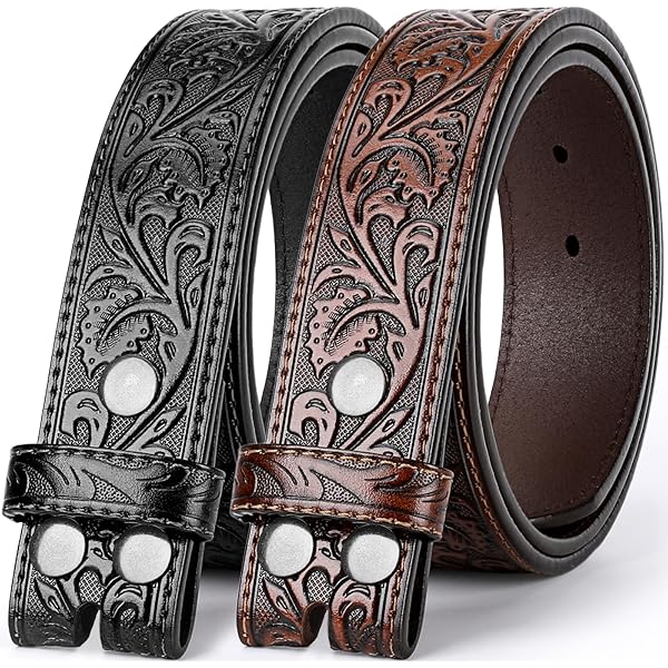 Las Mejores Ofertas En Cinturones Para Hombre Naranja Cinturón Occidental EBay