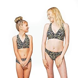 Sun Tails Mermaid Swimsuit - Girls Bikini Set