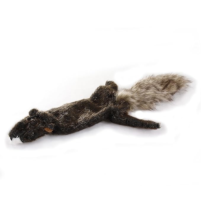 amazon squirrel dog toy