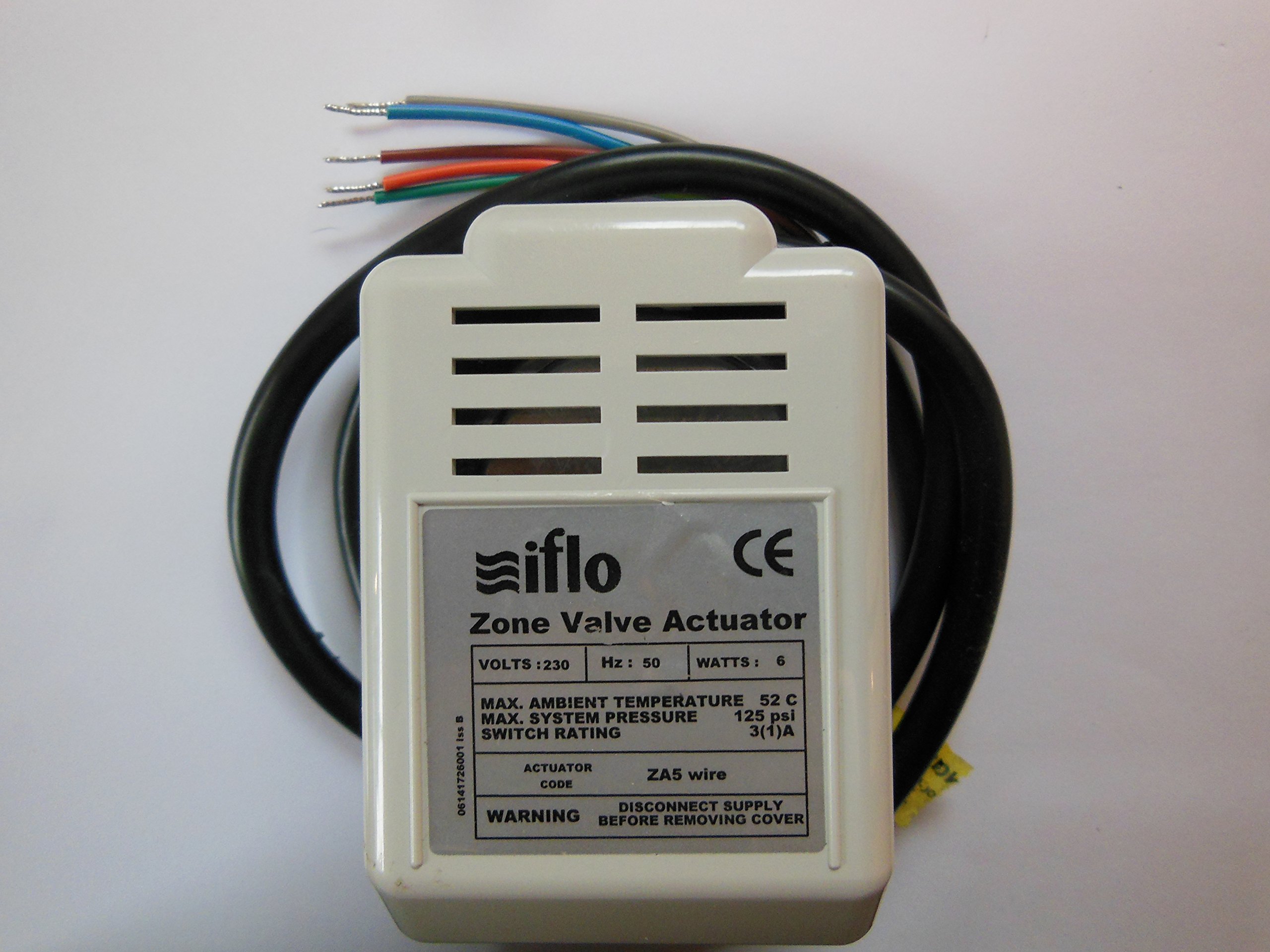 Drayton MA1 22mm 3 Port Mid Position Motorised Valve