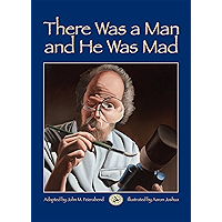There Was a Man and He Was Mad (First Steps in Music series) book cover