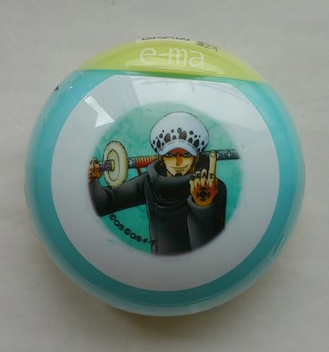 Amazon One Piece ワンピース E Ma のど飴 グレープ味 トラファルガー ロー アニメ 萌えグッズ 通販