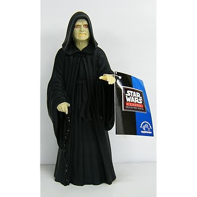 Buy Star Wars Emperor Vinyl Collectible Figure at Ubuy Uganda