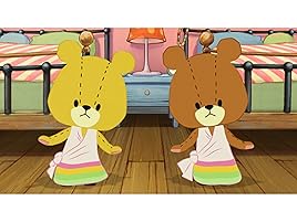 がんばれ ルルロロ 第２シリーズ 清水詩音 近貞月乃 うもとゆーじ Prime Video Amazon Co Jp