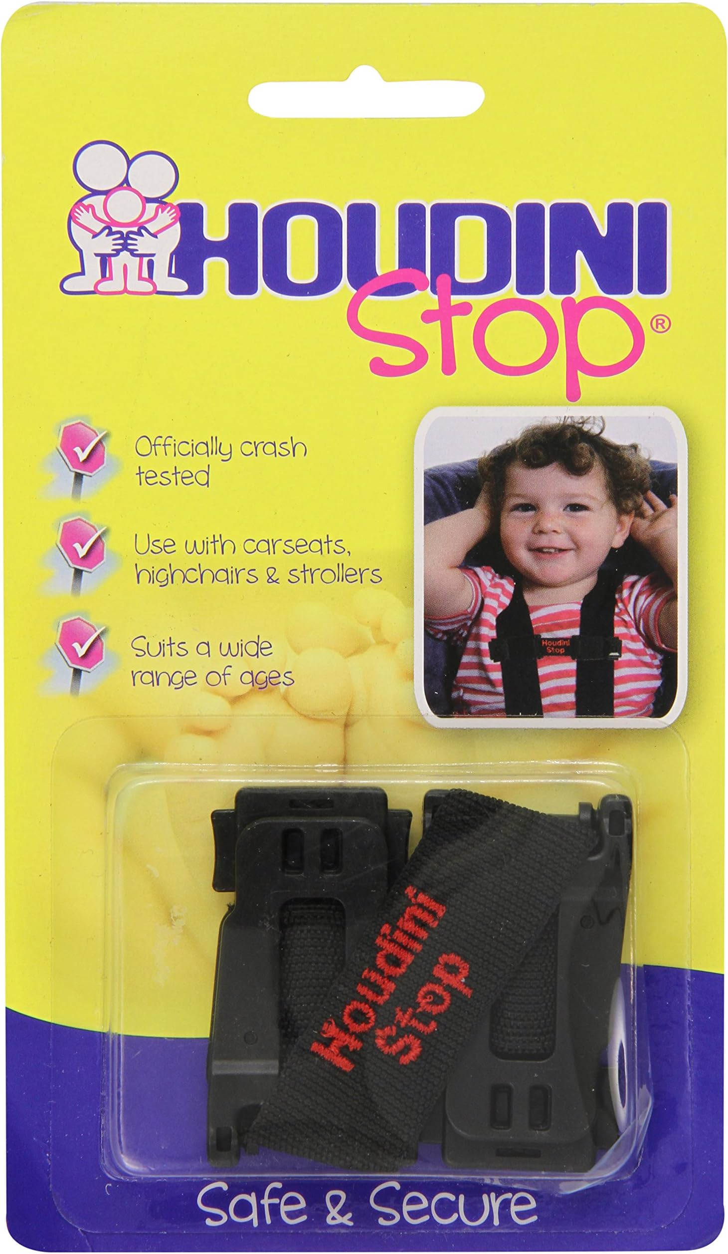Houdini Stop Car Seat Chest Clip Pricepulse