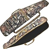 Stahlusdick Soft Rifle Cases, Tactical Gun Bag for Shotgun and Other Accessories, Easy to Carry for Hunting or Shooting