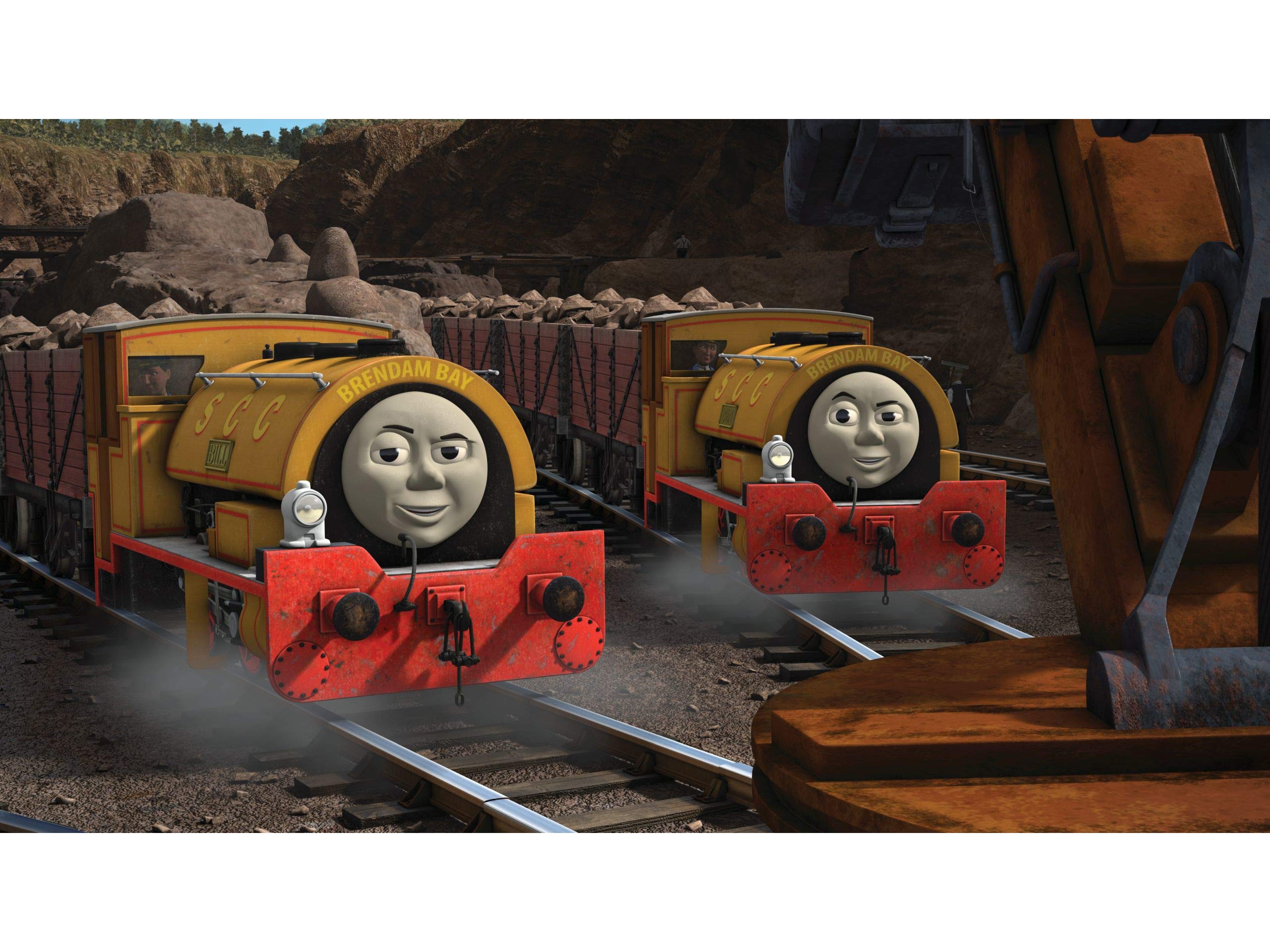 Amazon Co Jp きかんしゃトーマス シーズン18を観る Prime Video