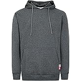 VATRENUS FR Hoodies Pullover Sweatshirts for Men 7.5oz Lightweight Flame Resistant Fire Retardant Welding Sweatshirt