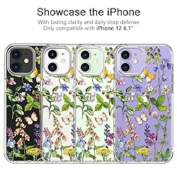 bicol for iPhone 12 Case with Screen Protector and