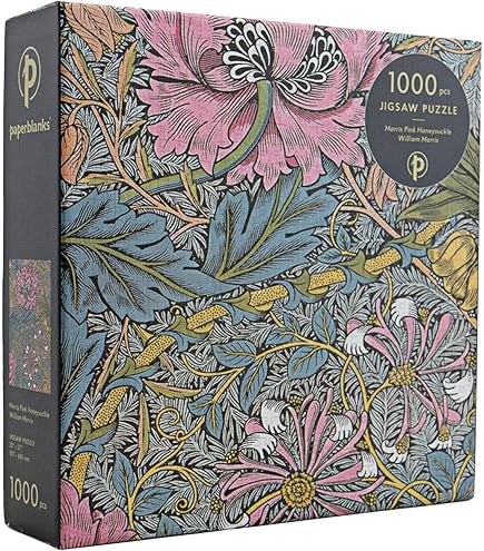 Amazon.com: Paperblanks | Van Gogh's Still Life | Jigsaw Puzzle