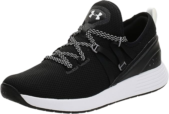 black under armour trainers womens