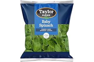 Taylor Farms Baby Spinach 6oz