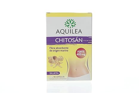 AQUILEA Chitosan forte 90 cápsulas