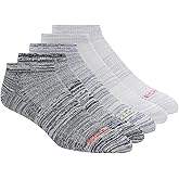 Skechers Women's 5 Pack Low Cut Socks