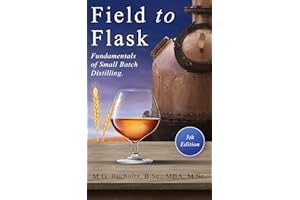 Field to Flask: The Fundamentals of Small Batch Distilling