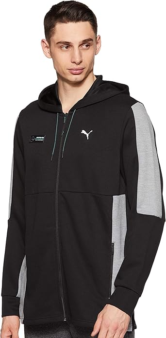 puma jacket mercedes