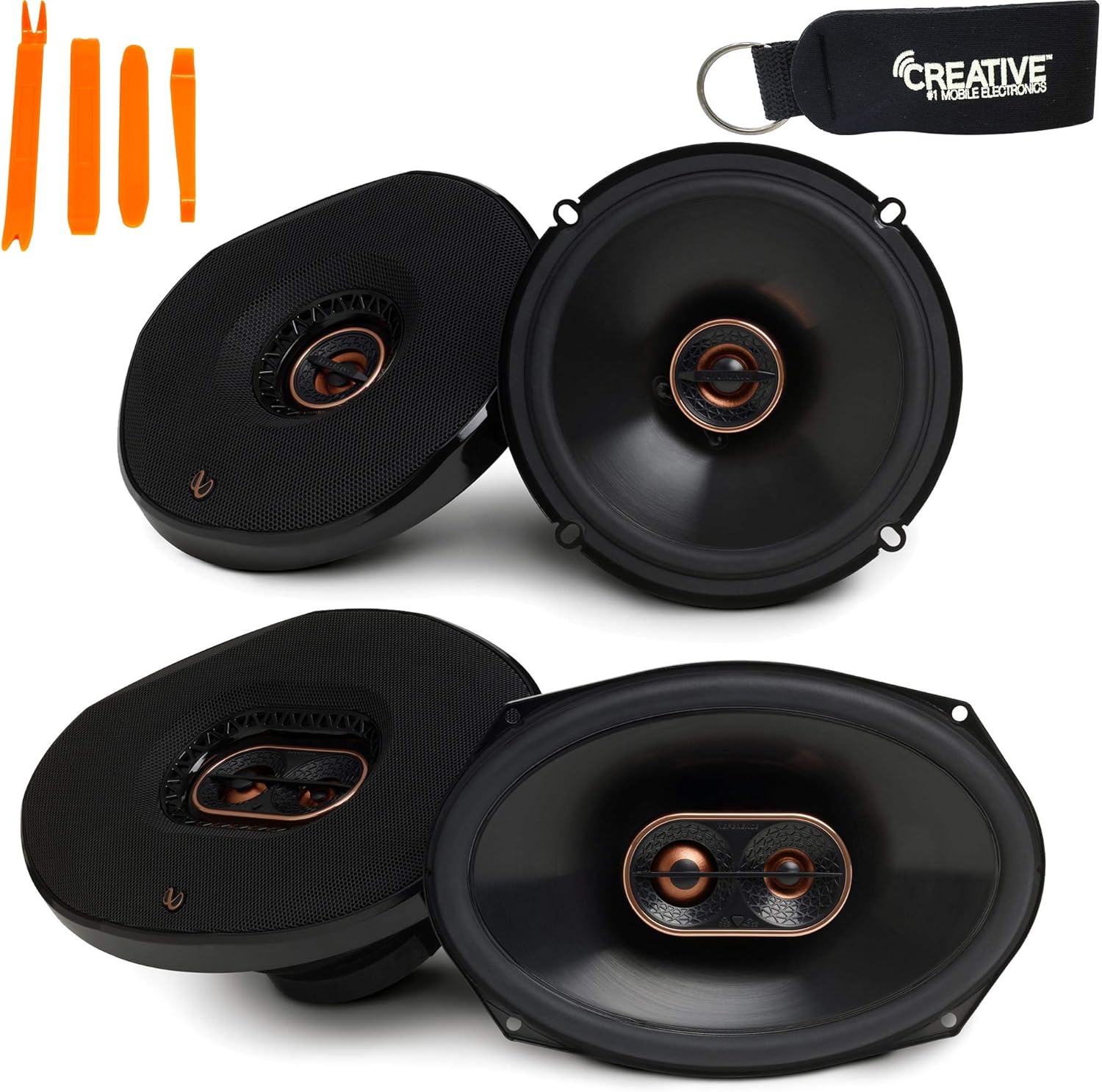 infinity 1500 speakers