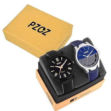 Analogue White Dial Mens Watch