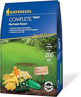 Kiepenkerl Profi-Line Complete Nachsaat-Rasen