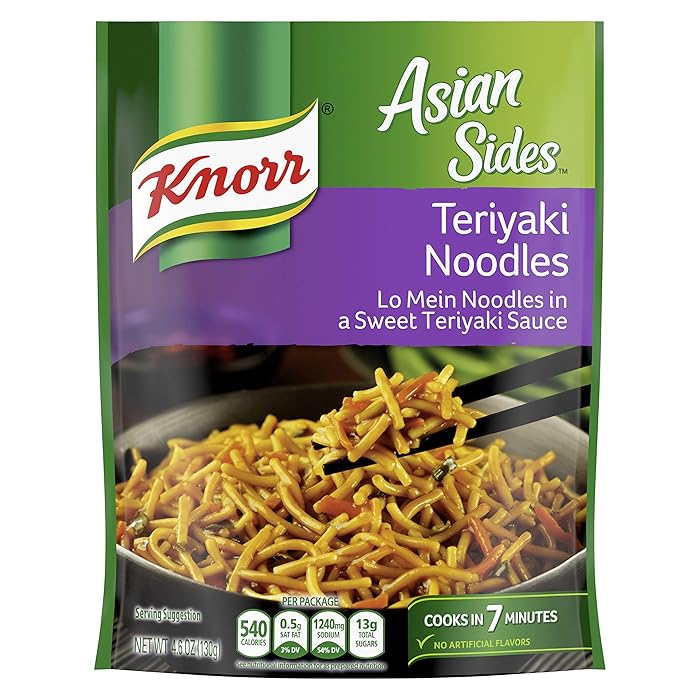 Top 10 Knorr Asian Food Teriyaki 6Oz