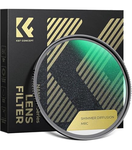 Amazon.com : Tiffen 6.6x6.6 Chocolate 1 Solid Color Filter