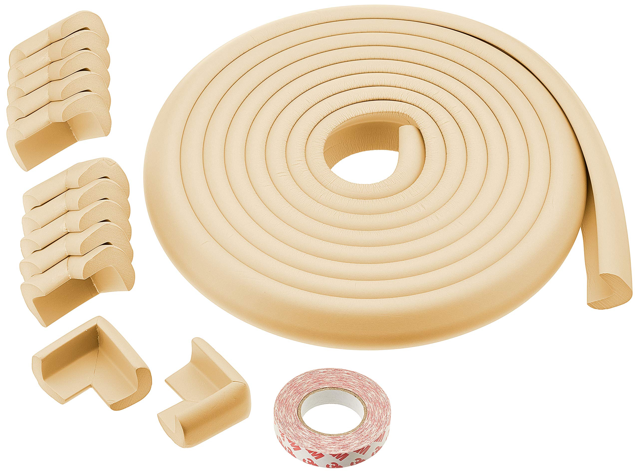 Pekitas 0161 – Pack of 5 Meters + 12 Corners + Adhesive Tape