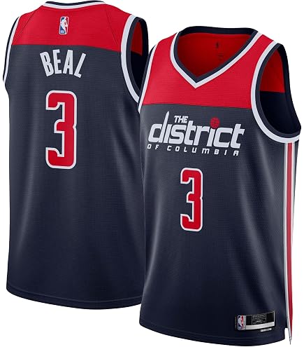 Amazon.com: Outerstuff Russell Westbrook Washington Wizards Red #4