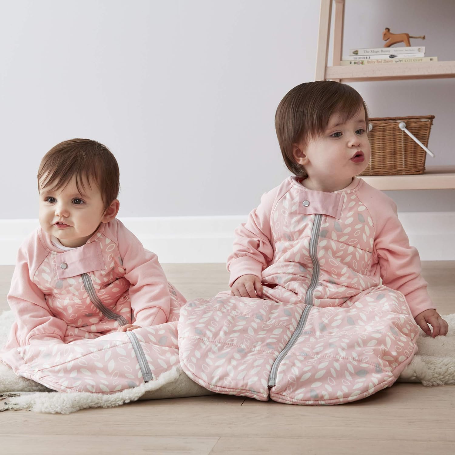 ergopouch 2.5 tog sleepsuit