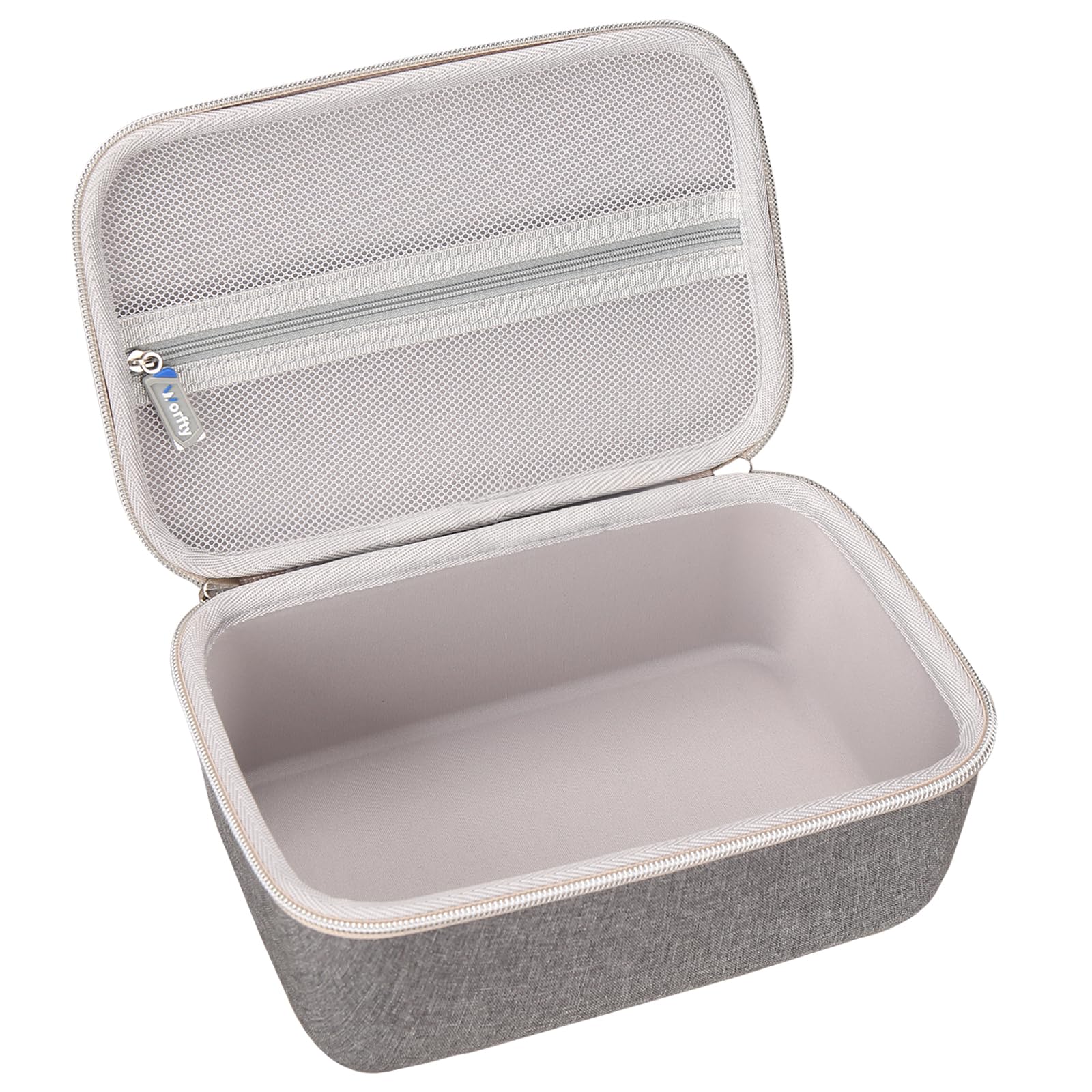 worfty Hard Case for Newbealer Foldable 120V Steamers, Case Compatible with Newbealer 1200W Travel Steamer with Horizontal & Vertical 180ml Handheld Steaming