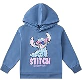 Disney Lilo and Stitch Unisex Pullover Hoodie for Toddlers and Big Kids