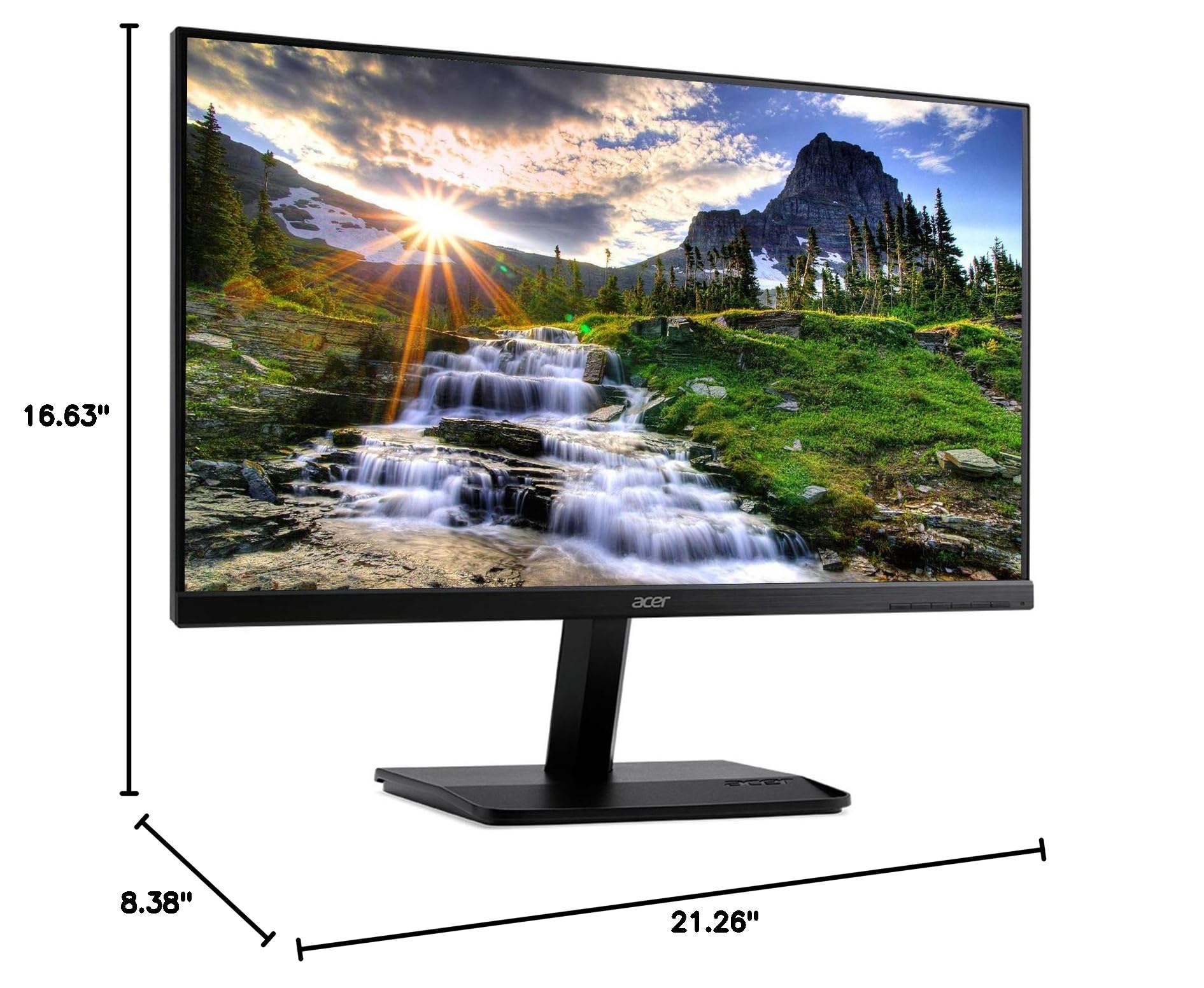 Acer KA241Y bix 23.8