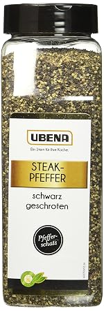 Ubena Steakpfeffer geschrotet 500 g: Amazon.de: Lebensmittel & Getränke