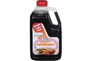 Kikkoman Teriyaki Sauce, 1.89L