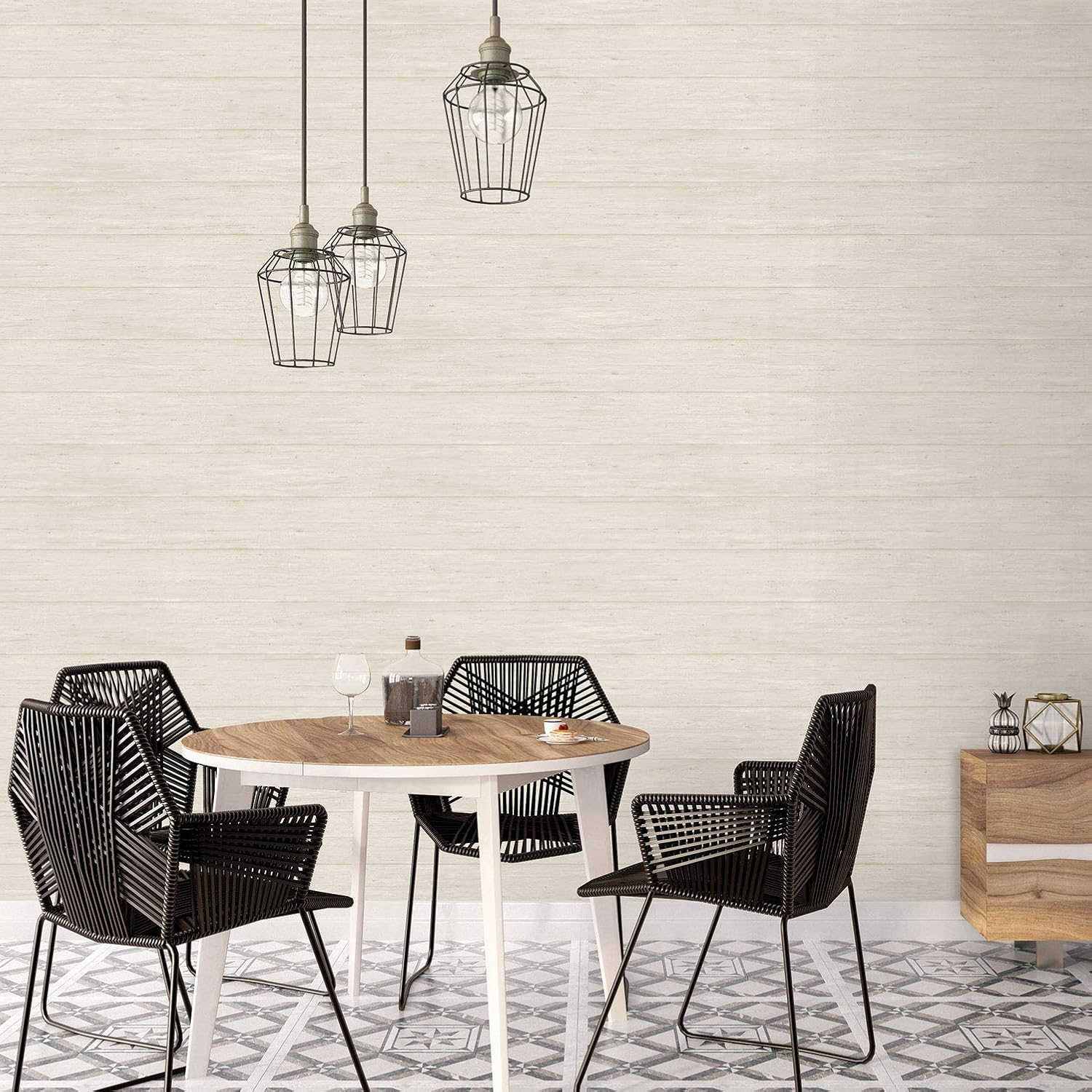 Galerie G12303 Kitchen Recipes Wallpaper, Beige - Image 3