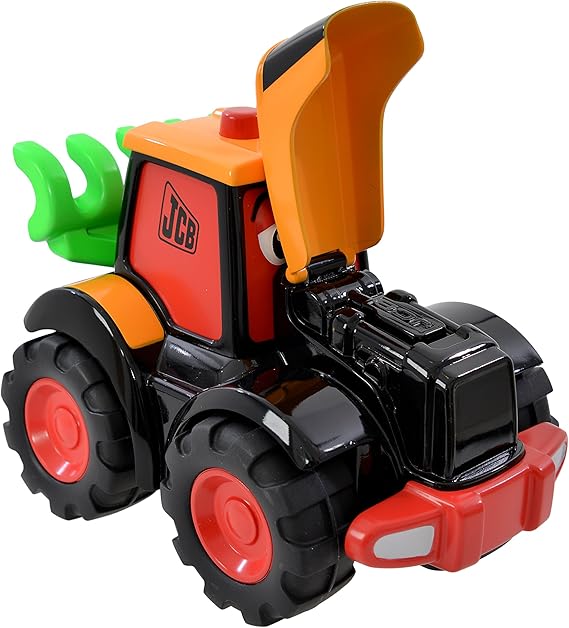 my 1st jcb big wheelers