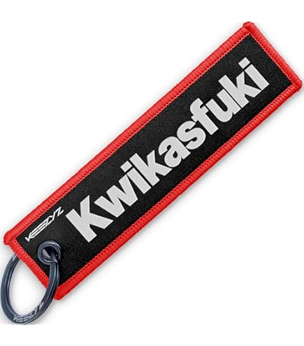 Amazon.com: KEYTAILS Keychains, Premium Quality Key Tag fits