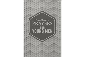 One-Minute Prayers for Young Men (Milano Softone)