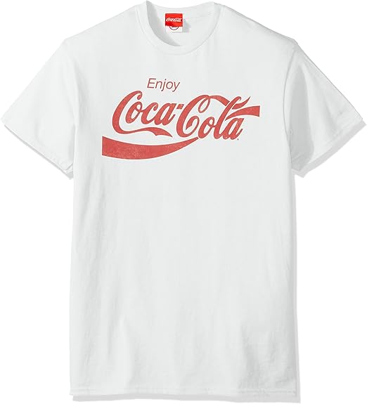 maglietta coca cola