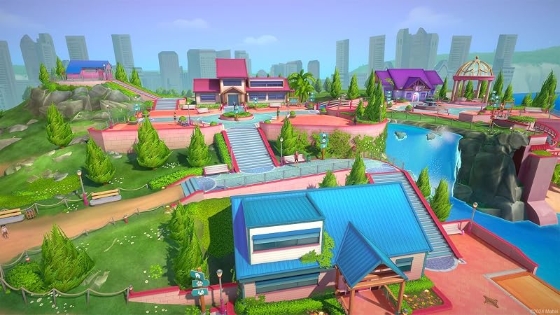 Barbie: projeto amizade - ps5