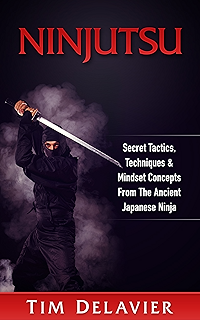 Amazoncom Shikata Ryu Ninjutsu Training Manual Ancient - 