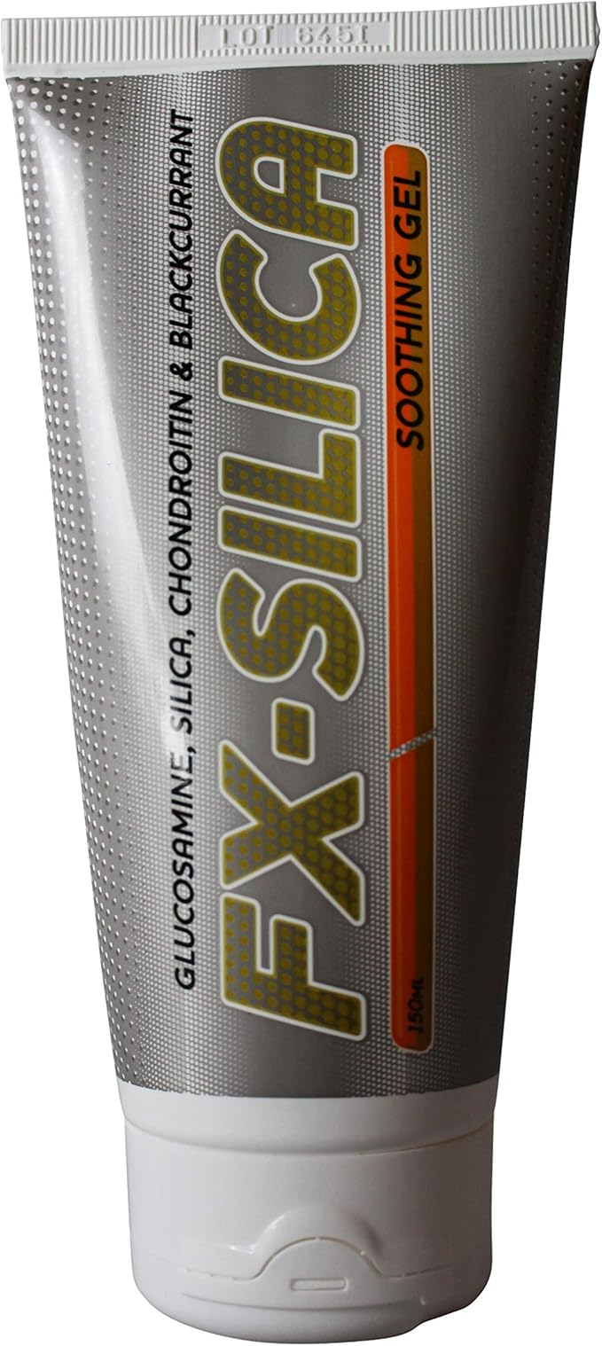 FXSilica Pain Relief Gel 150ml (1) Amazon.co.uk Health & Personal Care