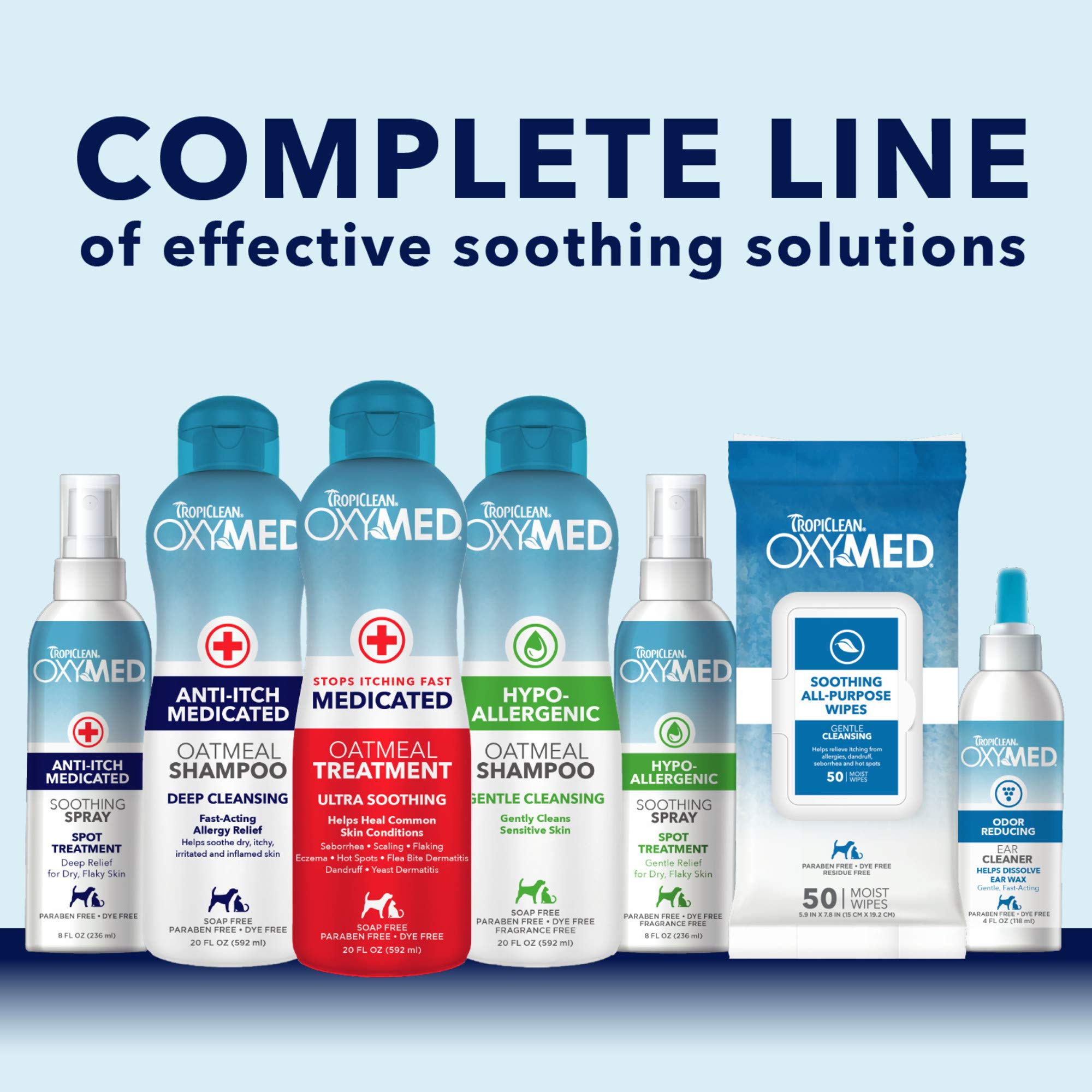 oxymed medicated oatmeal treatment