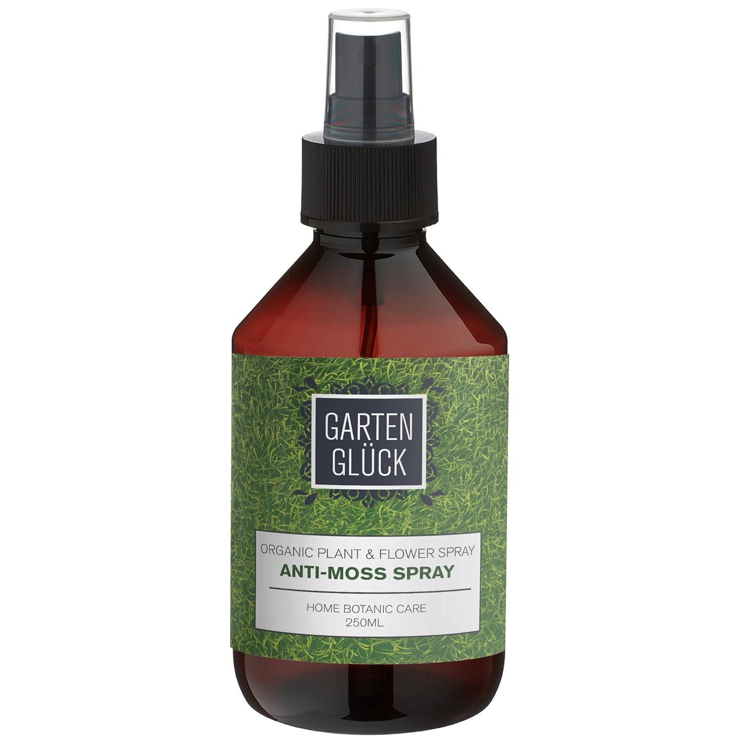 Moss repellent & Moss remover by GARTEN GLÜCK Mossfree fertilizer