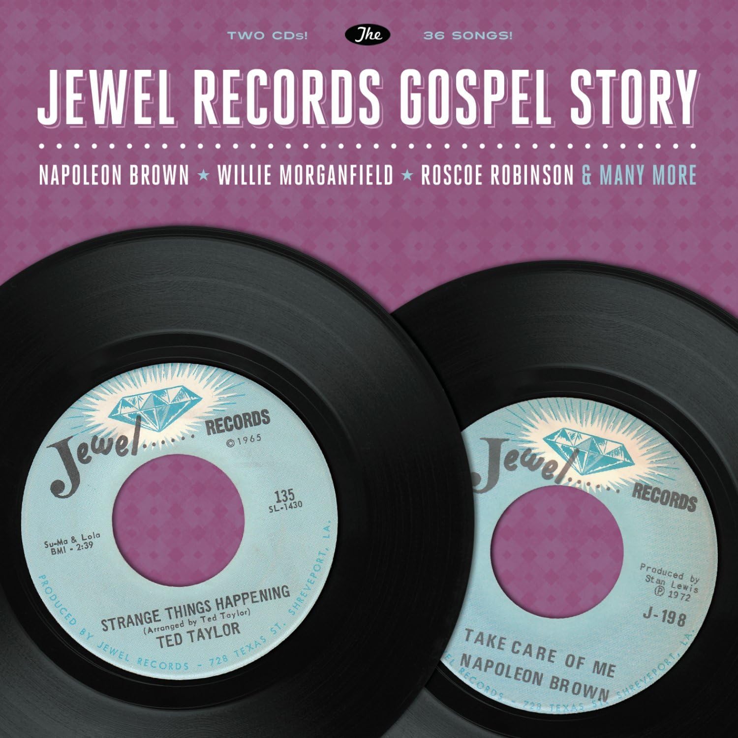 Jewel Records Gospel.. Amazon.co.uk