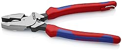 KNIPEX Tools - High Leverage Lineman's, New England