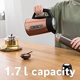 Bosch DesignLine Plus Stainless Steel Cordless Kettle 1.7 L 3000 W view 7