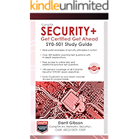 CompTIA Security+ Get Certified Get Ahead: SY0-501 Study Guide
