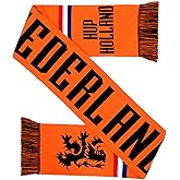 National Soccer High-Definition HD Knit Scarf (Holland)
