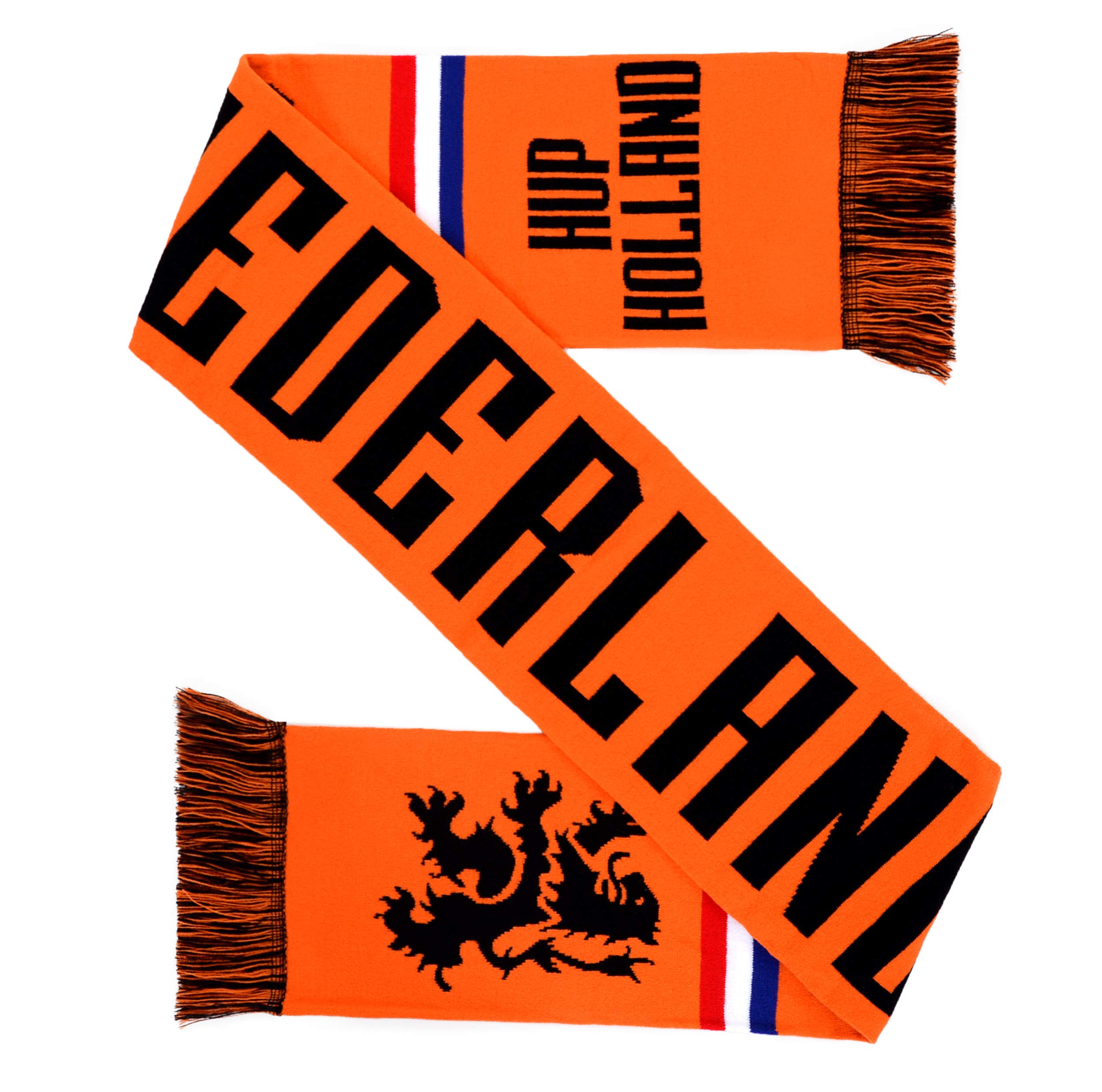 Euroscarves National Football High-Definition HD Knit Scarf (Holland)